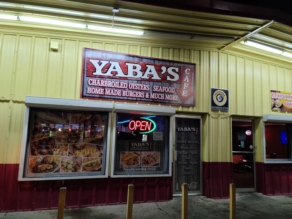 Yabas Cafe | 1170 LA-44, Reserve, LA 70084, USA | Phone: (985) 479-9222