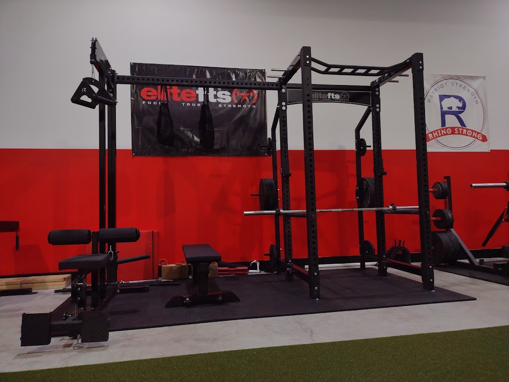Rhino Strong Gym - 45 Secor Rd, Mahopac, NY 10541