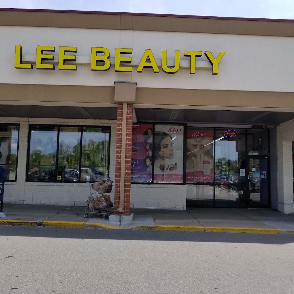Lee Beauty Supply | 25870 Middlebelt Rd, Farmington Hills, MI 48336, USA | Phone: (248) 615-0418