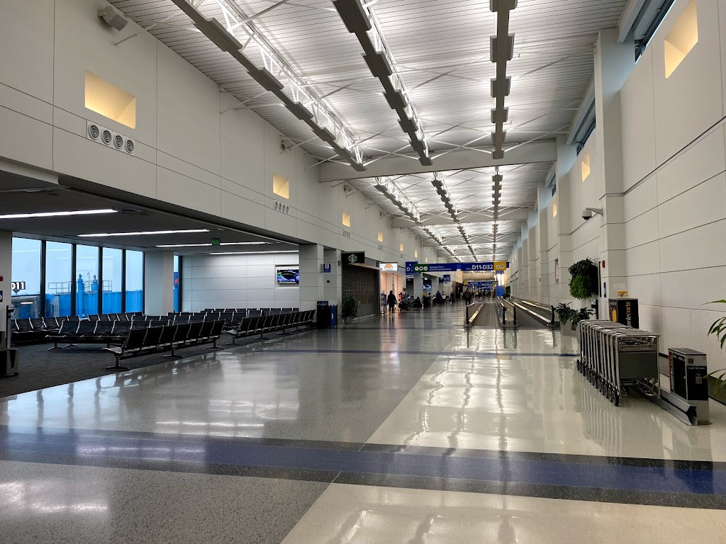 Detroit Metropolitan Wayne County Airport | Romulus, MI 48242, USA | Phone: (734) 247-7678