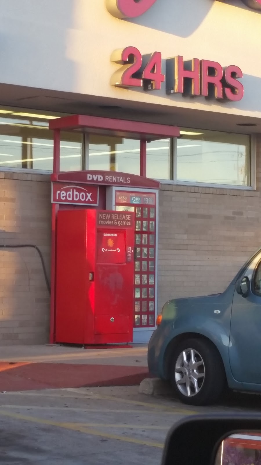 Redbox | 8120 S Cockrell Hill Rd, Dallas, TX 75236, USA | Phone: (866) 733-2693