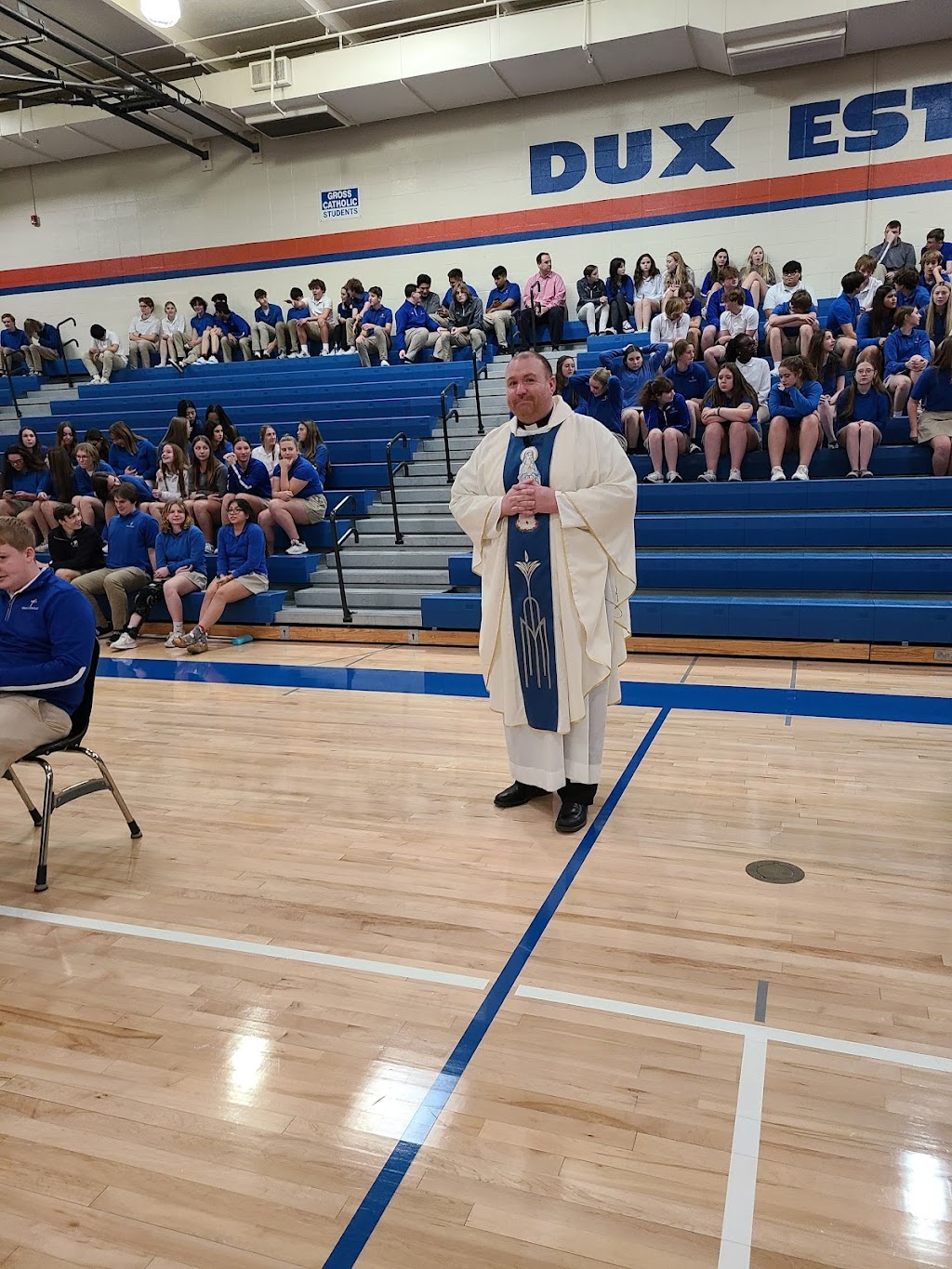 Gross Catholic High School | 7700 S 43rd St, Bellevue, NE 68147 | Phone: (402) 734-2000