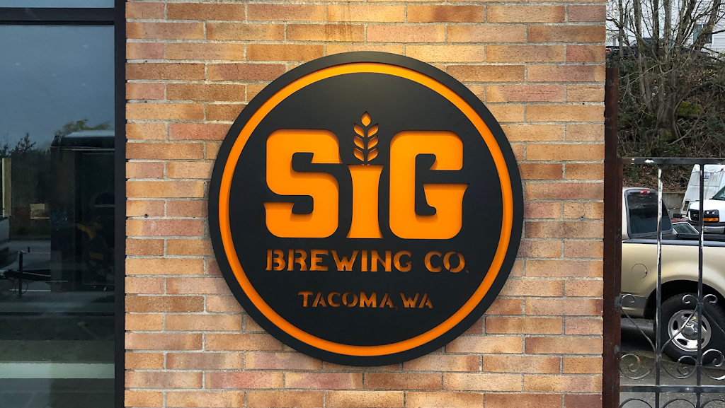 Sig Brewing Company | 2534 Tacoma Ave S, Tacoma, WA 98402, USA | Phone: (253) 503-6446