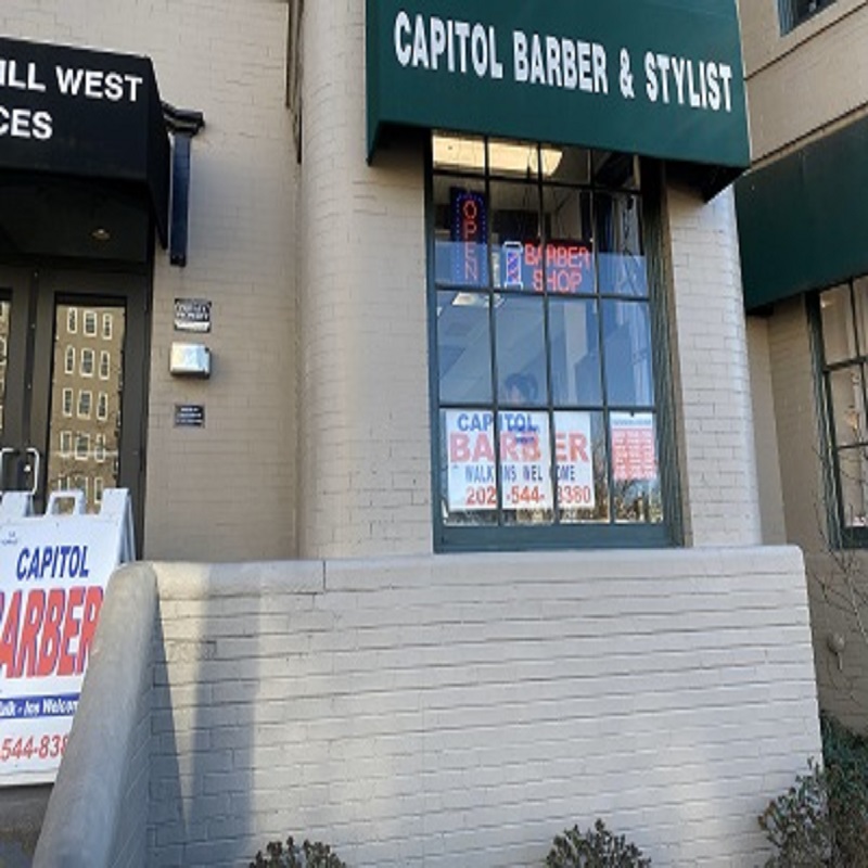 Capitol Barber & Stylist | 201 Massachusetts Ave NE, Washington, DC 20002, United States | Phone: (202) 544-8380