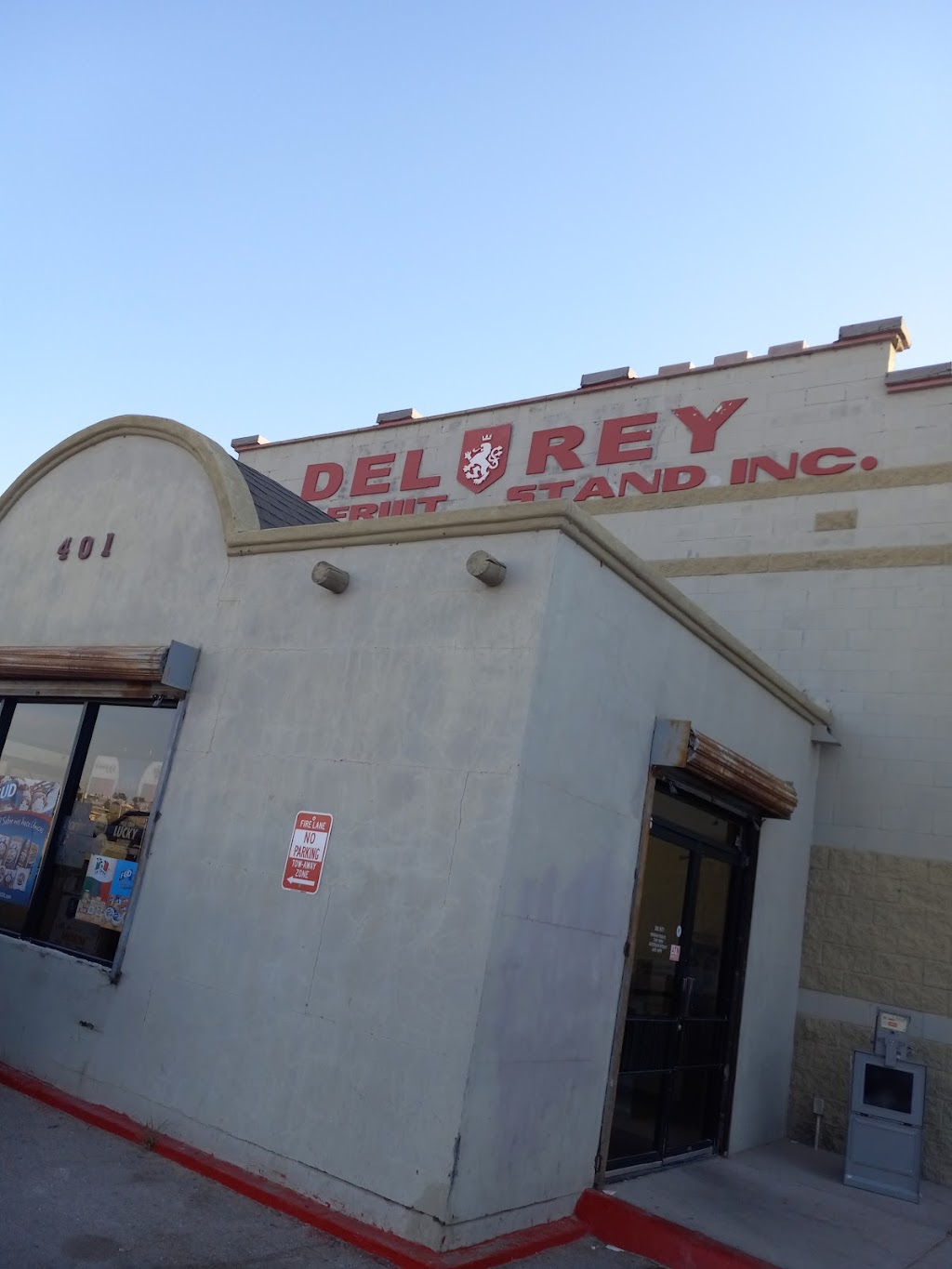 Del Rey Fruit Stand | 401 Peyton Rd, El Paso, TX 79928, USA | Phone: (915) 852-2438