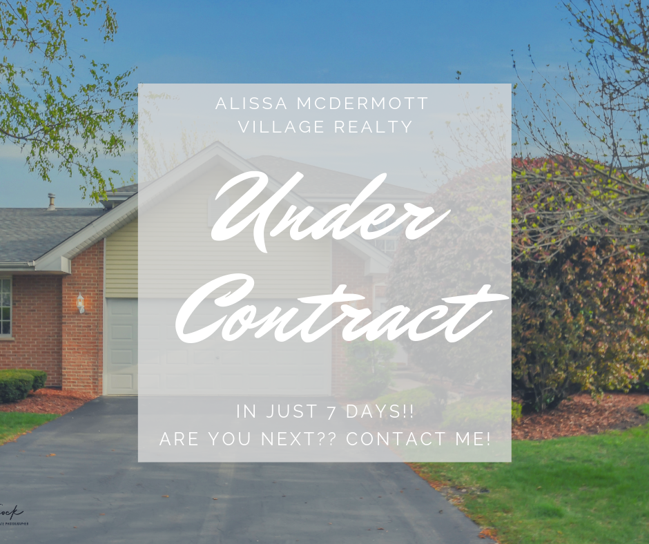 Alissa McDermott - Village Realty | 20950 S Frankfort Square Rd, Frankfort, IL 60423, USA | Phone: (708) 513-7681