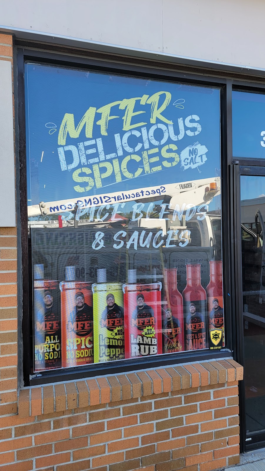 Mfer Seasonings & Sauces | 36103 Plymouth Rd, Livonia, MI 48150, USA | Phone: (313) 574-3949