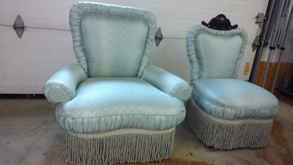 Premiere Custom Upholstery | 665 Pittsburgh Rd, Butler, PA 16002, USA | Phone: (724) 586-2825