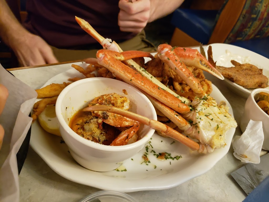 Bay Breeze Seafood of Marietta | 2418 Canton Rd, Marietta, GA 30066, USA | Phone: (770) 485-9916