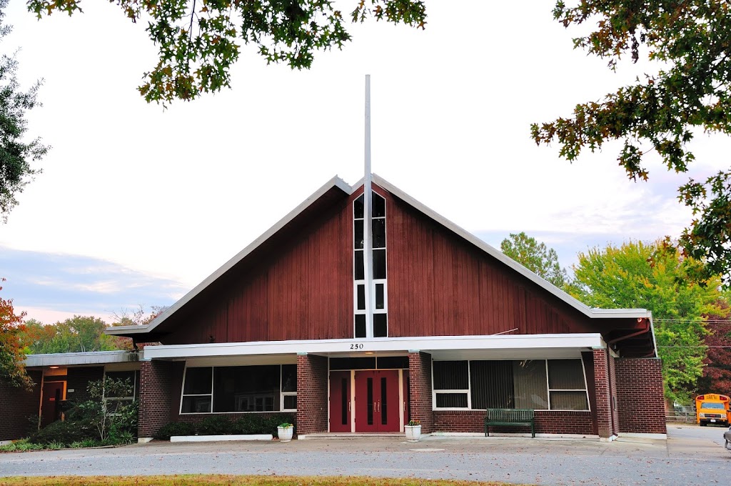 Warwick River Mennonite Church | 250 Lucas Creek Rd, Newport News, VA 23602, USA | Phone: (757) 874-0794