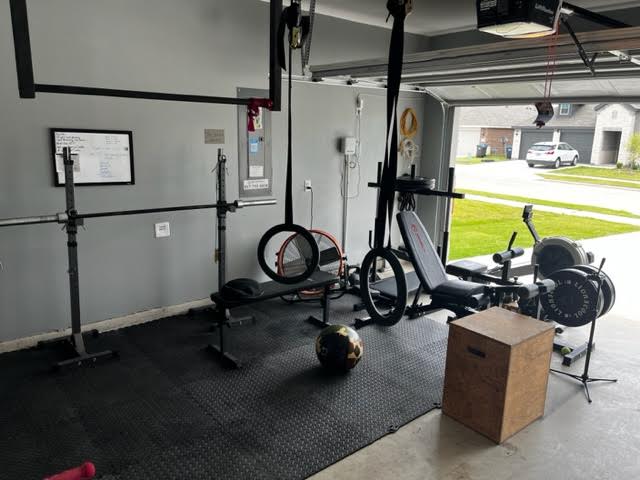 DBE Fitness | 6008 Pathfinder Trail, Fort Worth, TX 76179, USA | Phone: (682) 597-3670
