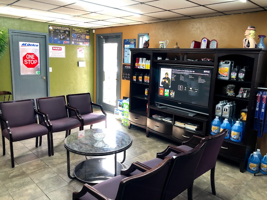 One Stop Automotive | 1720 N Portland Ave, Oklahoma City, OK 73107, USA | Phone: (405) 949-9997