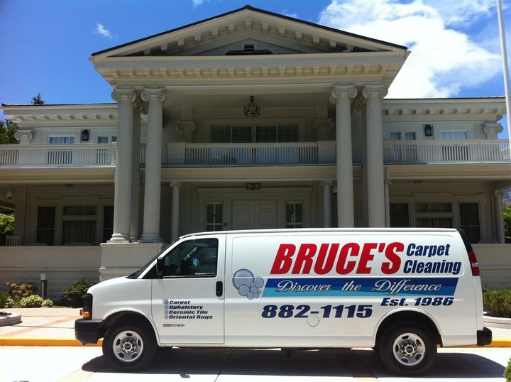 Bruces Carpet Cleaning | 769 Marsh Rd, Carson City, NV 89701, USA | Phone: (775) 882-1115