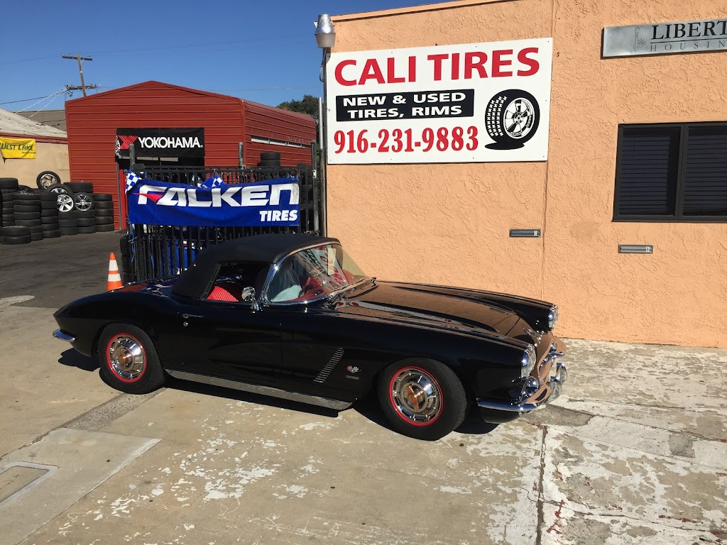 Cali Tires | 1025 Drever St, West Sacramento, CA 95691, USA | Phone: (916) 231-9883