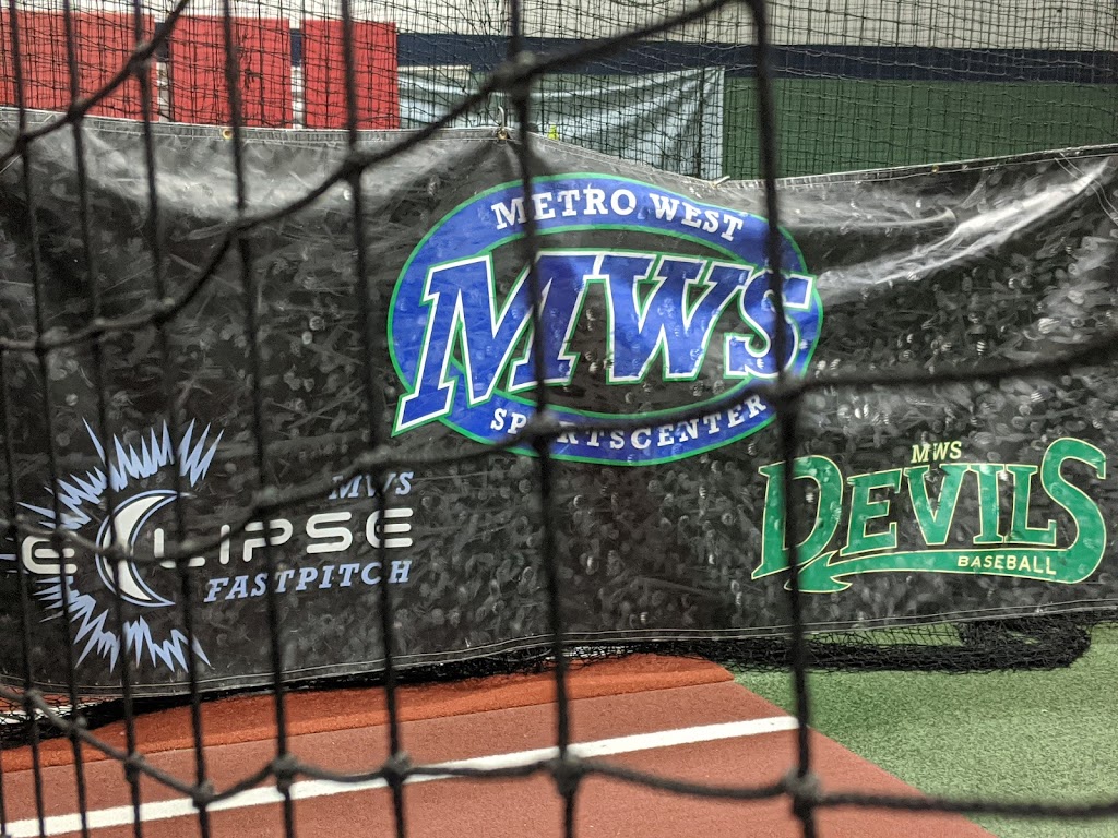 Metro West Sportscenter | 270 Eliot St, Ashland, MA 01721, USA | Phone: (508) 881-9300