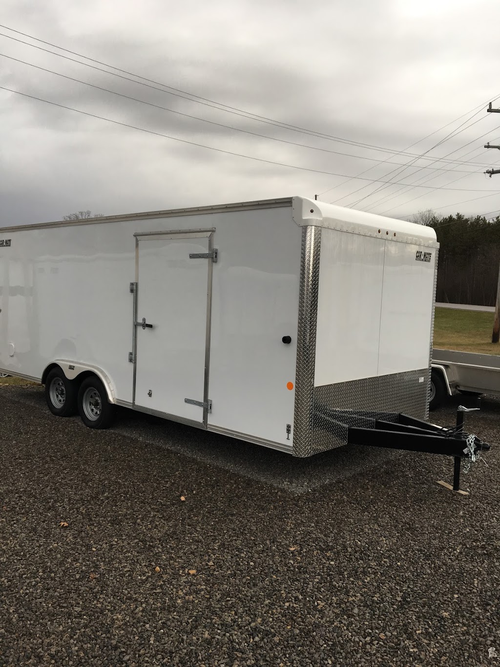 J&J Trailers and Equipment Sales | 19821 Paint Blvd, Shippenville, PA 16254, USA | Phone: (814) 226-6066