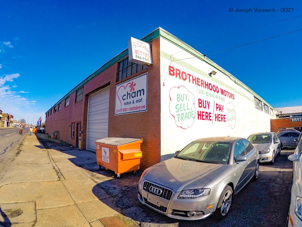 Brotherhood Motors | 6900 Manchester Ave, St. Louis, MO 63143, USA | Phone: (314) 644-4449