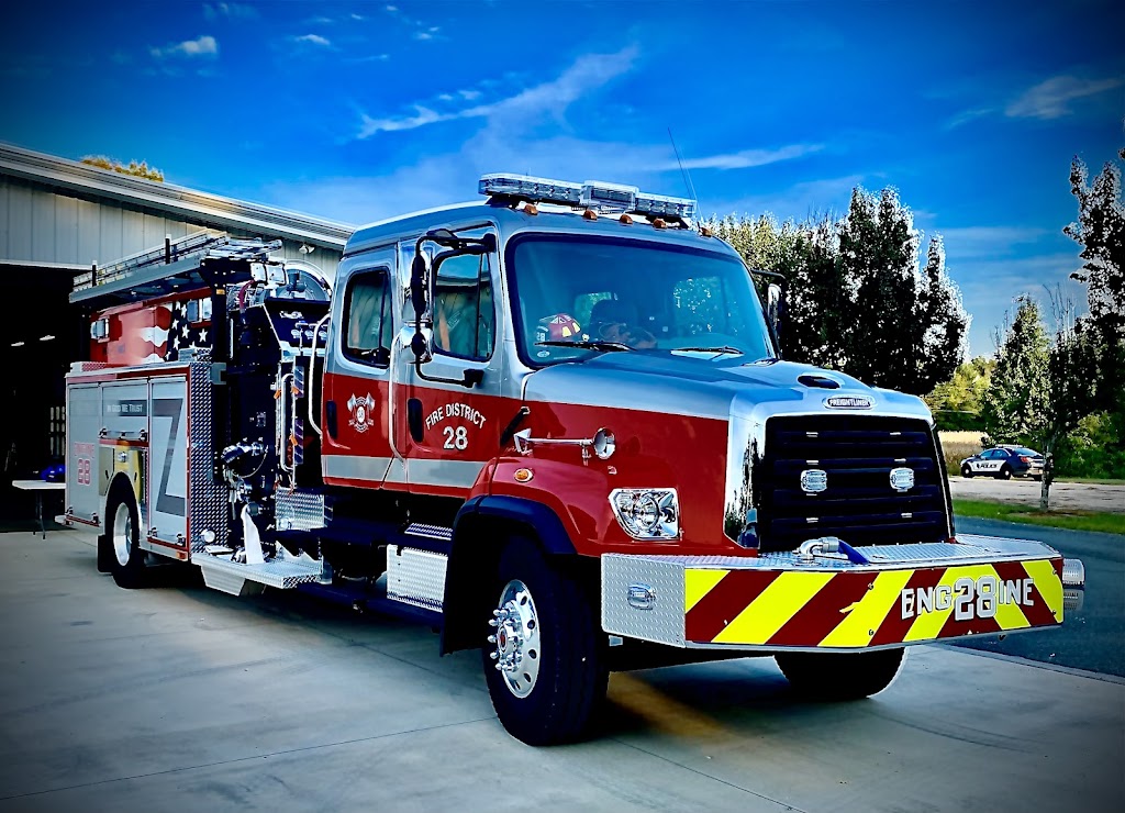 Fire District 28 Station 28 | 6619 NC-61, Gibsonville, NC 27249, USA | Phone: (336) 449-4933