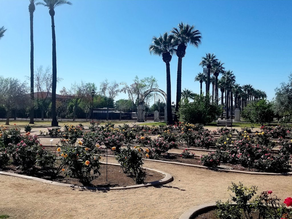 Sahuaro Ranch Park | 9802 59th Ave, Glendale, AZ 85302, USA | Phone: (623) 930-2820