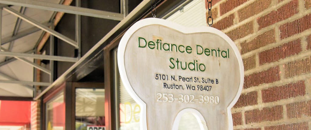 Defiance Dental Studio | 5101 N Pearl St suite b, Tacoma, WA 98407, USA | Phone: (253) 302-3980