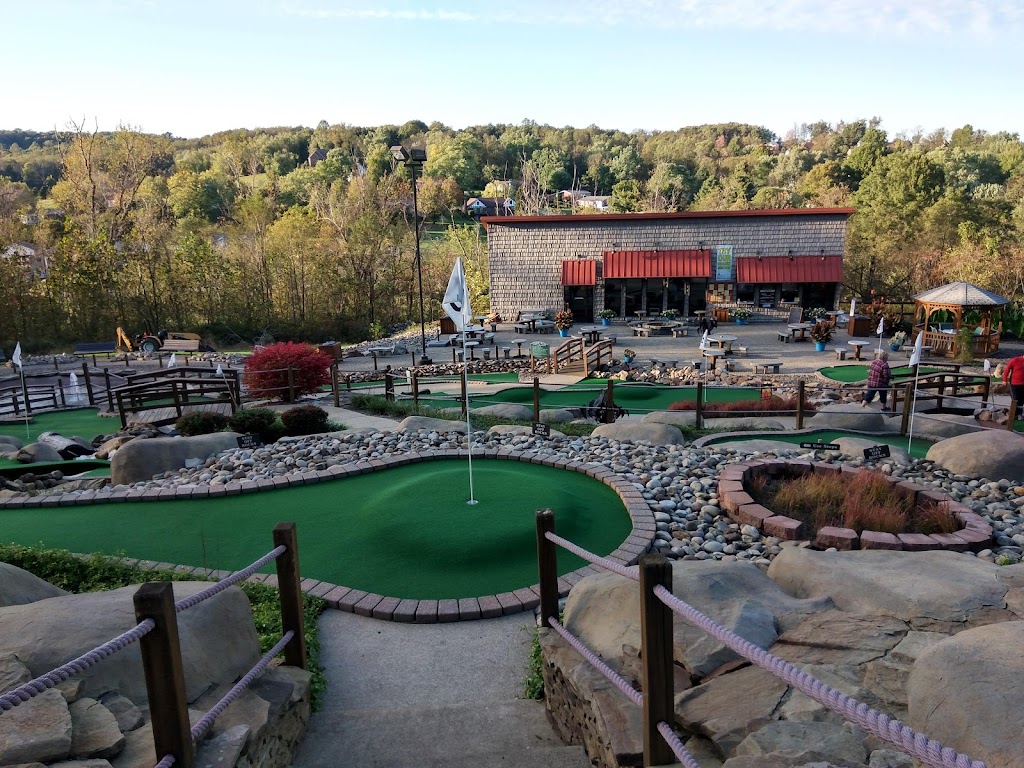 Walnut Hill Miniature Golf | 1285 Farm Rd, Uniontown, PA 15401, USA | Phone: (724) 437-3005