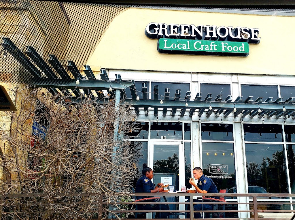 Greenhouse Craft Food | 1400 E Old Settlers Blvd #110, Round Rock, TX 78664, USA | Phone: (512) 366-5567
