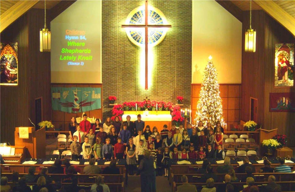 St Johns Lutheran Church | 35320 Glenwood Rd, Westland, MI 48186, USA | Phone: (734) 721-5377