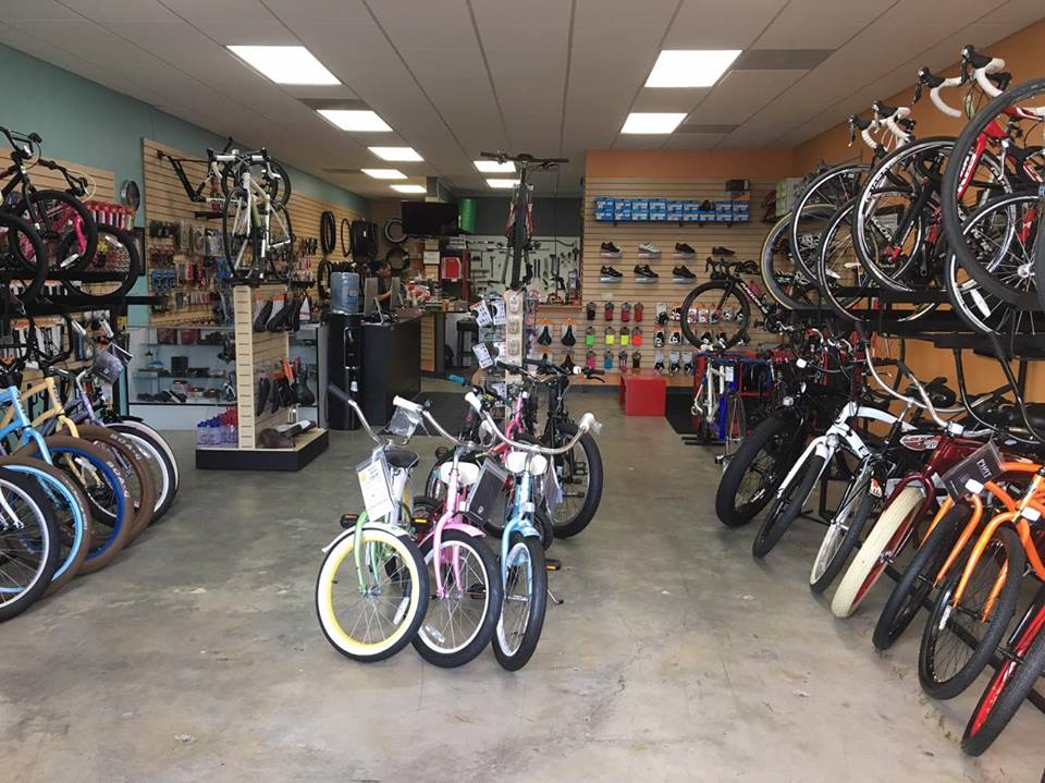 HB Velo Cyclery | 21032 Brookhurst St, Huntington Beach, CA 92646, USA | Phone: (714) 587-9043