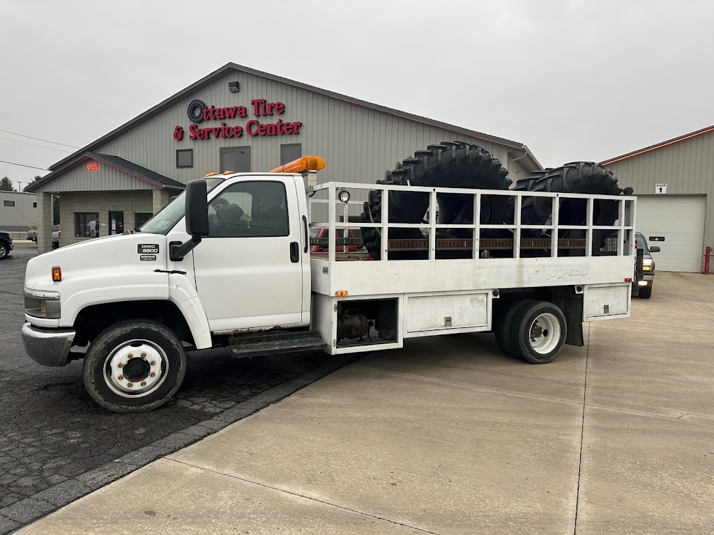 Niese Tire & Service Center - Ottawa | 1436 E Main St, Ottawa, OH 45875, USA | Phone: (419) 523-5309
