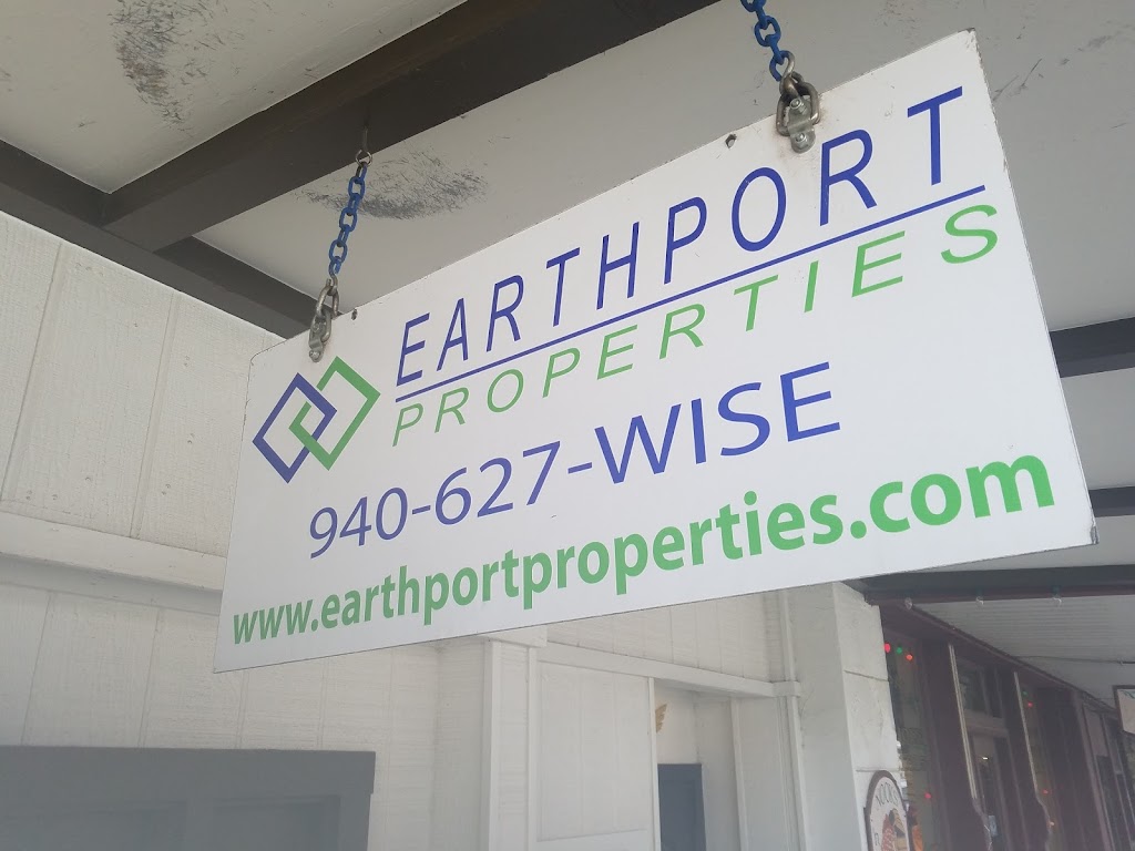 Earthport Properties Realty, LLC | 604B W Main St, Decatur, TX 76234, USA | Phone: (940) 627-9473