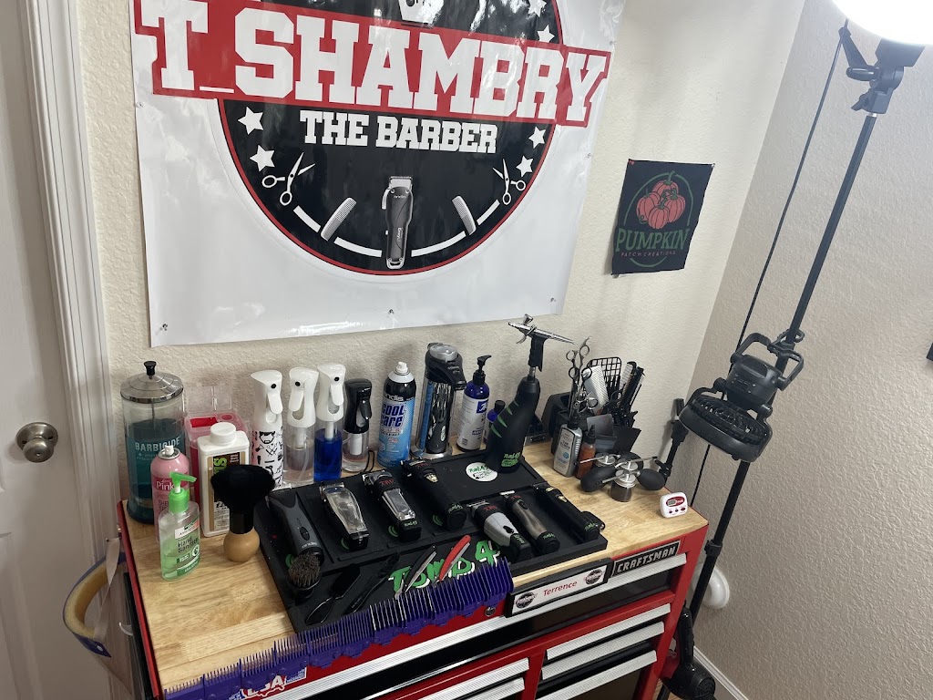 T Shambry The Barber | 215 Tigerlilly Dr, Portsmouth, VA 23701, USA | Phone: (757) 541-2425