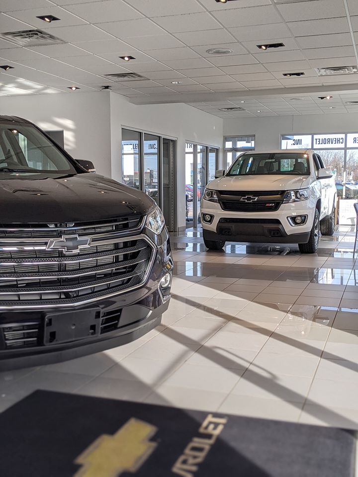 Thayer Chevrolet 1225 N Main St, Bowling Green, OH 43402