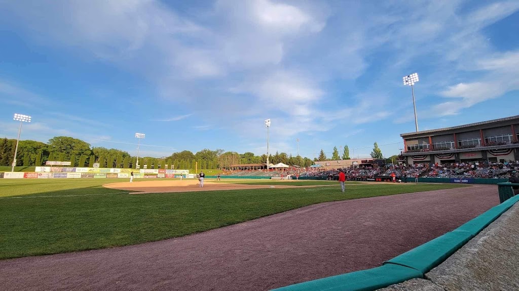 Joseph L. Bruno Stadium | 80 Vandenburgh Ave, Troy, NY 12180, USA | Phone: (518) 629-2287