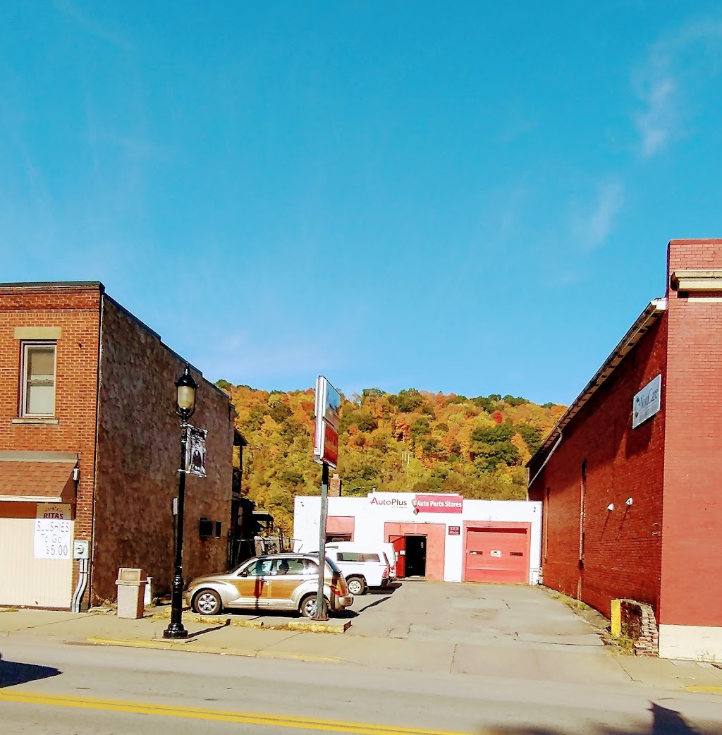 Auto Plus Auto Parts | 123 W Main St, Monongahela, PA 15063, USA | Phone: (724) 258-7707