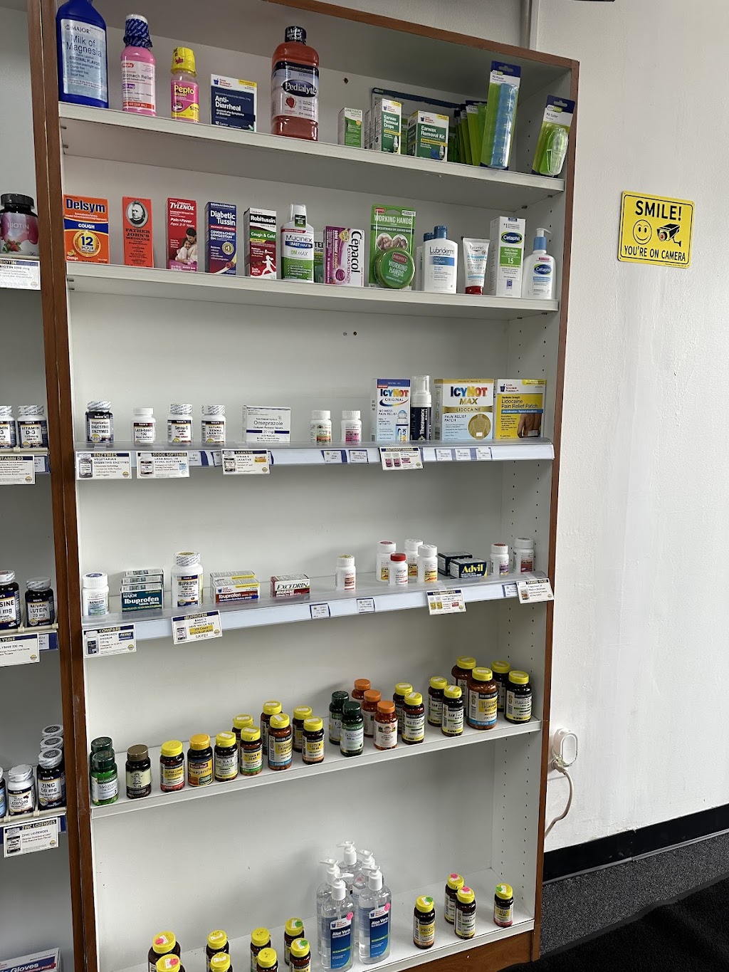 Rx Care Pharmacy | 16311 Grand River Ave, Detroit, MI 48227, USA | Phone: (313) 838-1100