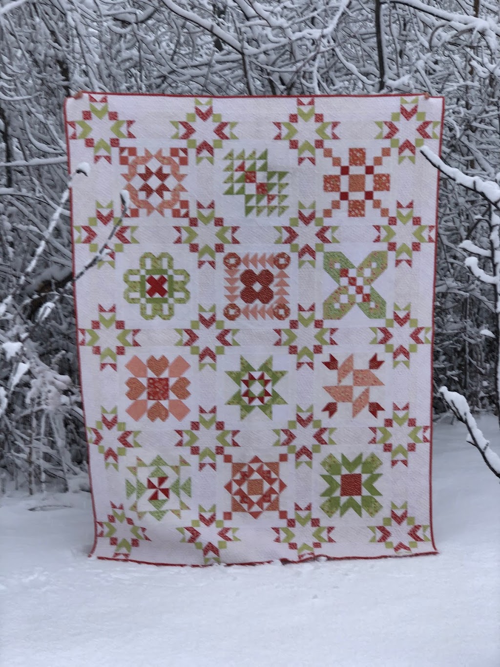 Ellie Bee Quilts - Longarm Quilting | 3084 Voorheis Lake Ct, Orion Twp, MI 48360, USA | Phone: (248) 648-1384