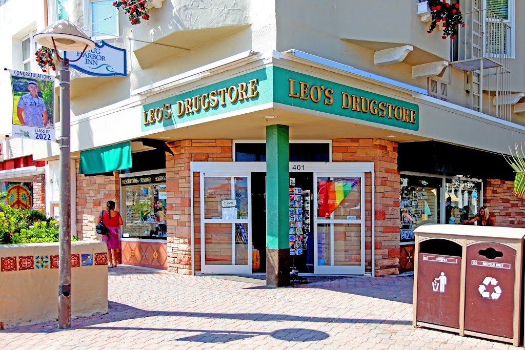 Leos Catalina Drug Store | 401 Crescent Ave, Avalon, CA 90704, USA | Phone: (310) 510-0189