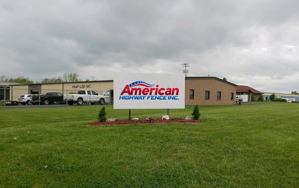 American Highway Fence Inc | 220 Midland Trail, Mt Sterling, KY 40353, USA | Phone: (800) 237-9428