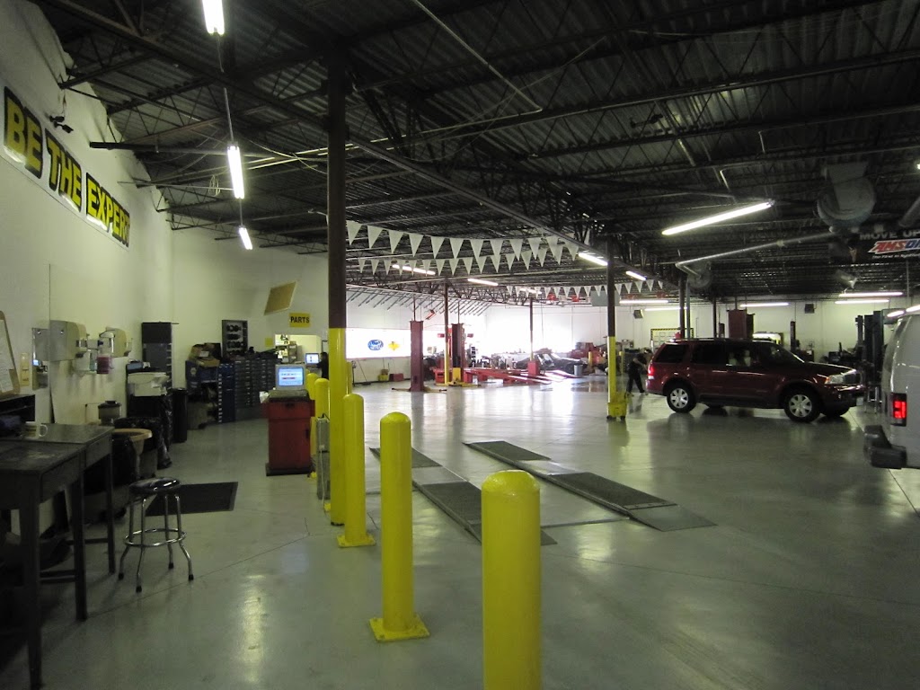 The Auto Shop | 2560 E Plano Pkwy, Plano, TX 75074, USA | Phone: (972) 578-0588