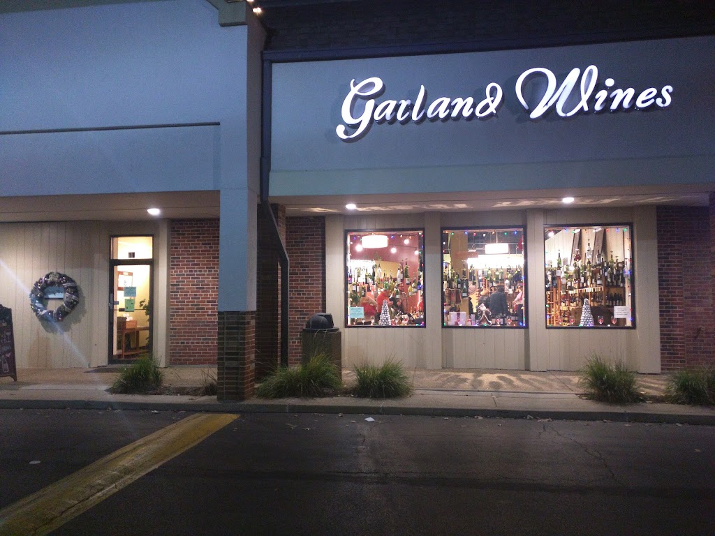Garland Wines | 13761 St Charles Rock Rd, Bridgeton, MO 63044, USA | Phone: (314) 390-6900