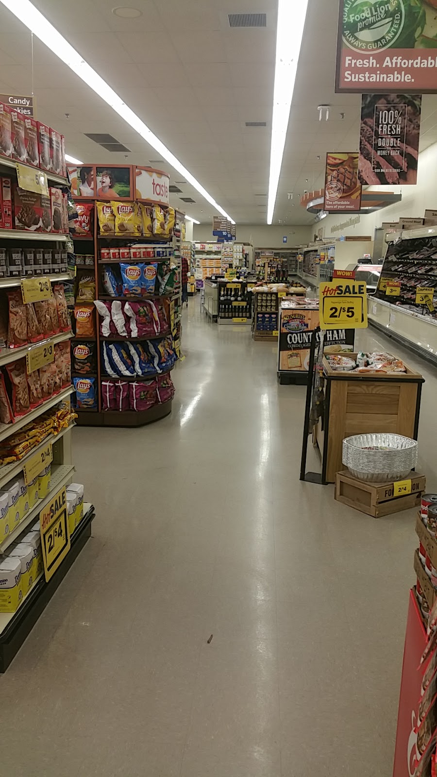 Kings Supermarkets | 400 El Camino Ave, Sacramento, CA 95815, USA | Phone: (916) 922-5866