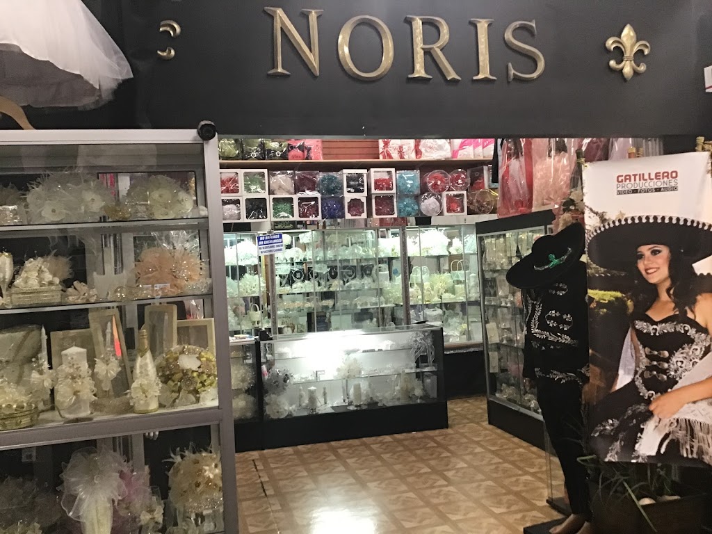 Noris Bridal | 7537 Thomas Rd, Phoenix, AZ 85033, USA | Phone: (623) 873-0708