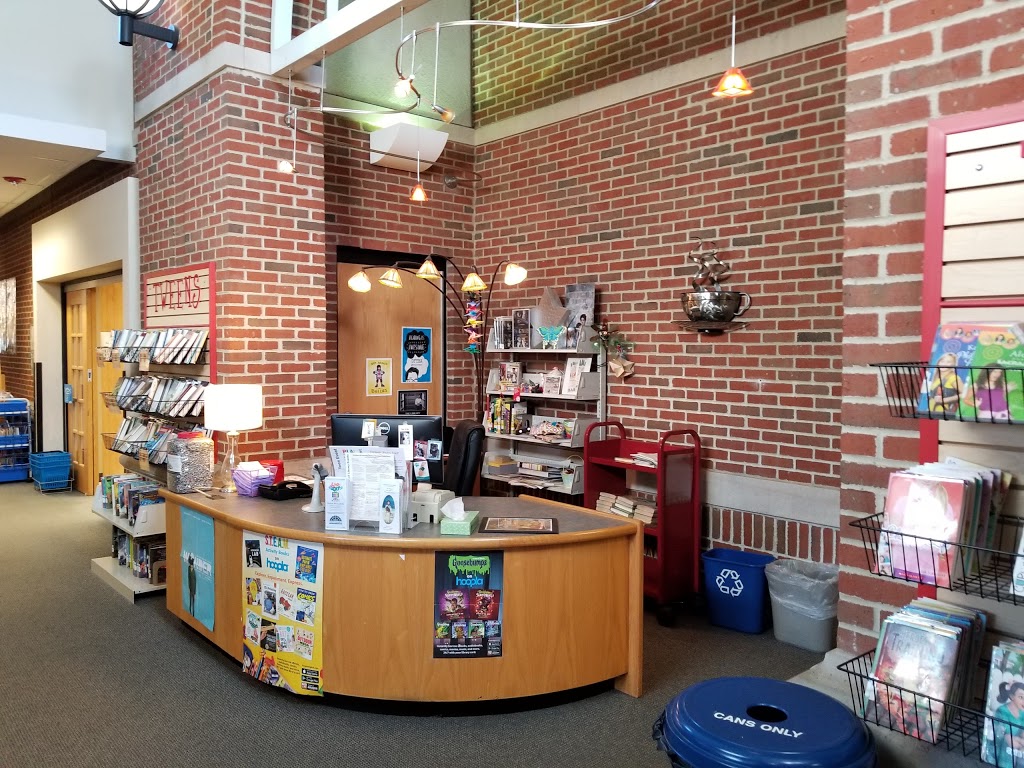 Twinsburg Public Library | 10050 Ravenna Rd, Twinsburg, OH 44087, USA | Phone: (330) 425-4268