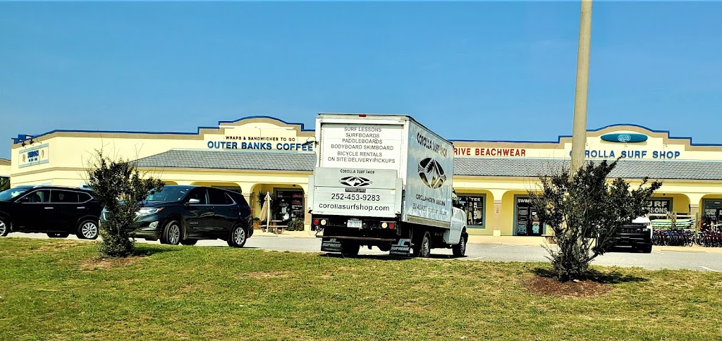 Outer Banks Coffee | 807 Ocean Trail, Corolla, NC 27927, USA | Phone: (252) 453-0200 Outer Banks Coffee | 807 Ocean Trail, Corolla, NC 27927, USA | Phone: (252) 453-0200