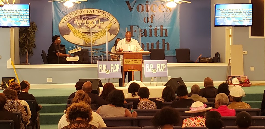 Voices of Faith South | 3894 Hwy 81, Hampton, GA 30228, USA | Phone: (770) 707-1042