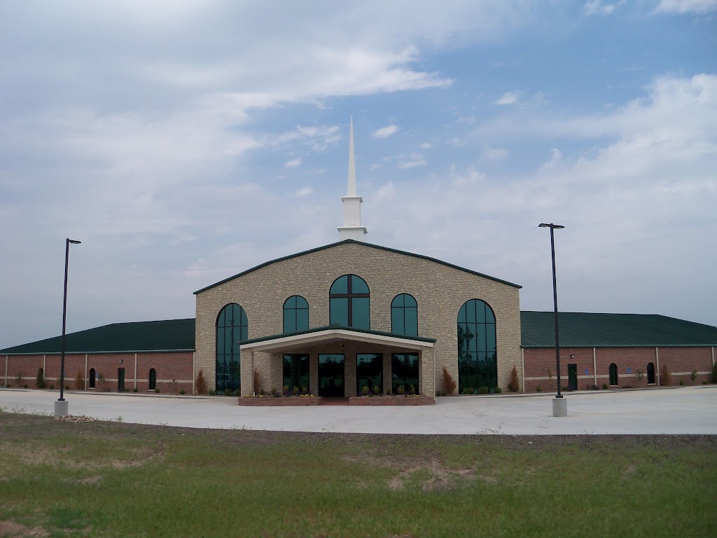 Midland Baptist Church | 4200 Church Cir, Wichita, KS 67205, USA | Phone: (316) 721-1860