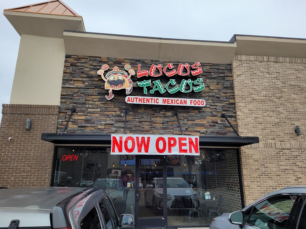 Locos Tacos | 226 Greenville St S Suite G, Newnan, GA 30263, USA | Phone: (678) 552-9499