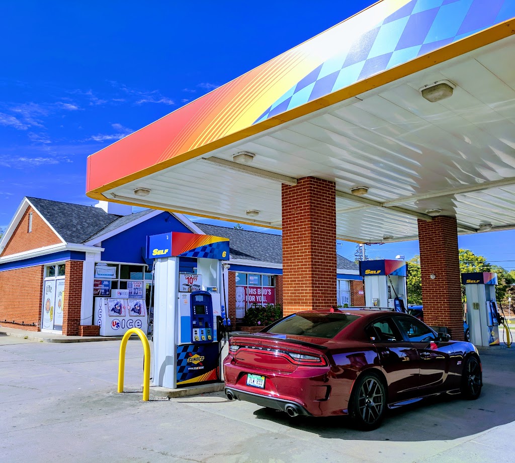 Sunoco Gas Station | 3420 S Rochester Rd, Rochester, MI 48307 | Phone: (248) 474-0900