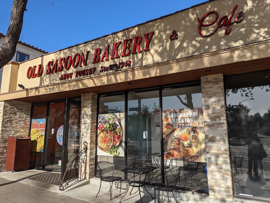 Old Sasoon Bakery | 1132 Allen Ave, Pasadena, CA 91104, USA | Phone: (626) 791-3280