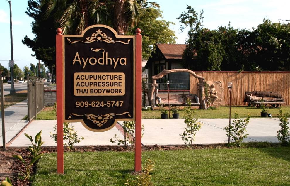 Ayodhya Thai Holistic Therapy | 1455 Indian Hill Blvd, Pomona, CA 91767, USA | Phone: (909) 447-1445